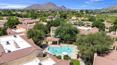 This stunning 3-bedroom, 2-bathroom condo has been completely on Scottsdale Silverado Golf Club in Arizona - for sale on GolfHomes.com, golf home, golf lot