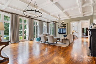 A crown jewel of Lake Norman, this 33-acre private estate offers on  in North Carolina - for sale on GolfHomes.com, golf home, golf lot
