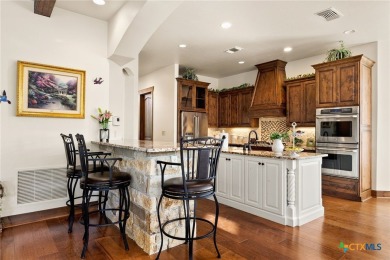 Luxury Lakefront Living at The Bandit. Experience elevated Hill on The Bandit Golf Club in Texas - for sale on GolfHomes.com, golf home, golf lot