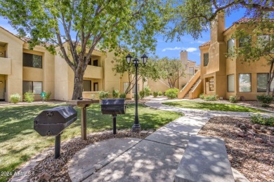 This stunning 3-bedroom, 2-bathroom condo has been completely on Scottsdale Silverado Golf Club in Arizona - for sale on GolfHomes.com, golf home, golf lot