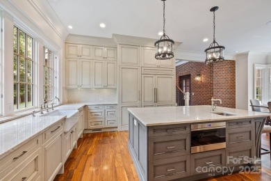 A crown jewel of Lake Norman, this 33-acre private estate offers on  in North Carolina - for sale on GolfHomes.com, golf home, golf lot