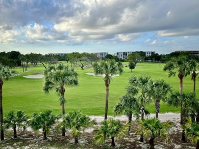 Imagine stepping into a rarely available PENTHOUSE CORNER UNIT on The Country Club At Boca Raton in Florida - for sale on GolfHomes.com, golf home, golf lot