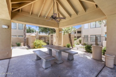 This stunning 3-bedroom, 2-bathroom condo has been completely on Scottsdale Silverado Golf Club in Arizona - for sale on GolfHomes.com, golf home, golf lot