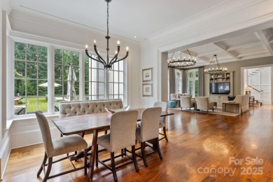 A crown jewel of Lake Norman, this 33-acre private estate offers on  in North Carolina - for sale on GolfHomes.com, golf home, golf lot