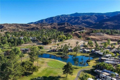 Located close to the main club house with fantastic golf course on Rancho California RV Resort in California - for sale on GolfHomes.com, golf home, golf lot