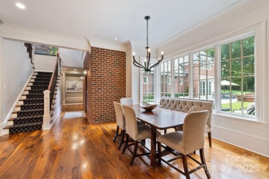 A crown jewel of Lake Norman, this 33-acre private estate offers on  in North Carolina - for sale on GolfHomes.com, golf home, golf lot