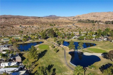 Located close to the main club house with fantastic golf course on Rancho California RV Resort in California - for sale on GolfHomes.com, golf home, golf lot