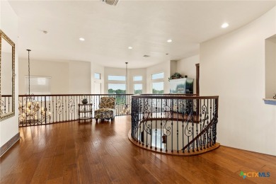Luxury Lakefront Living at The Bandit. Experience elevated Hill on The Bandit Golf Club in Texas - for sale on GolfHomes.com, golf home, golf lot