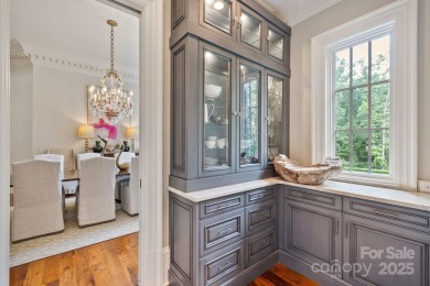 A crown jewel of Lake Norman, this 33-acre private estate offers on  in North Carolina - for sale on GolfHomes.com, golf home, golf lot