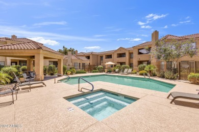 This stunning 3-bedroom, 2-bathroom condo has been completely on Scottsdale Silverado Golf Club in Arizona - for sale on GolfHomes.com, golf home, golf lot