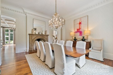 A crown jewel of Lake Norman, this 33-acre private estate offers on  in North Carolina - for sale on GolfHomes.com, golf home, golf lot