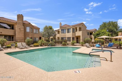 This stunning 3-bedroom, 2-bathroom condo has been completely on Scottsdale Silverado Golf Club in Arizona - for sale on GolfHomes.com, golf home, golf lot