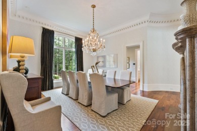 A crown jewel of Lake Norman, this 33-acre private estate offers on  in North Carolina - for sale on GolfHomes.com, golf home, golf lot