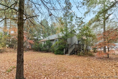 Charming and well-kept home in a quiet Pinehurst cul-de-sac! on Pinehurst Golf Course No. 8 in North Carolina - for sale on GolfHomes.com, golf home, golf lot