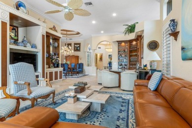 This exceptional, 3BD/4.5BA luxury residence in The Isles at on Quail Ridge Golf Course and Country Club in Florida - for sale on GolfHomes.com, golf home, golf lot