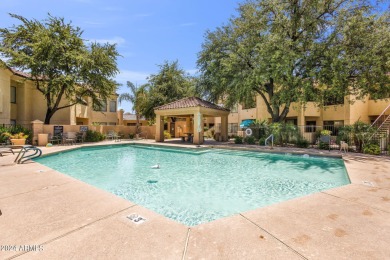 This stunning 3-bedroom, 2-bathroom condo has been completely on Scottsdale Silverado Golf Club in Arizona - for sale on GolfHomes.com, golf home, golf lot