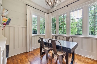 A crown jewel of Lake Norman, this 33-acre private estate offers on  in North Carolina - for sale on GolfHomes.com, golf home, golf lot