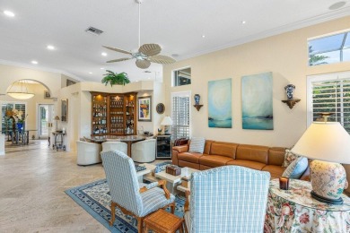 This exceptional, 3BD/4.5BA luxury residence in The Isles at on Quail Ridge Golf Course and Country Club in Florida - for sale on GolfHomes.com, golf home, golf lot