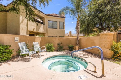 This stunning 3-bedroom, 2-bathroom condo has been completely on Scottsdale Silverado Golf Club in Arizona - for sale on GolfHomes.com, golf home, golf lot