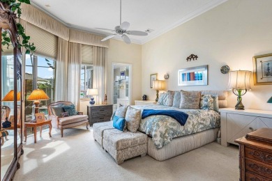 This exceptional, 3BD/4.5BA luxury residence in The Isles at on Quail Ridge Golf Course and Country Club in Florida - for sale on GolfHomes.com, golf home, golf lot