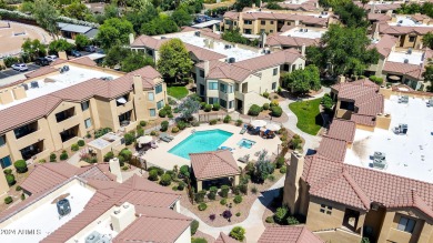 This stunning 3-bedroom, 2-bathroom condo has been completely on Scottsdale Silverado Golf Club in Arizona - for sale on GolfHomes.com, golf home, golf lot