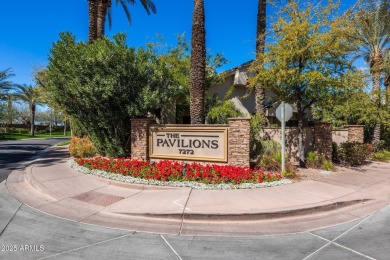 Single-level remodeled jewel box on a prime corner overlooking on Gainey Ranch Golf Club in Arizona - for sale on GolfHomes.com, golf home, golf lot