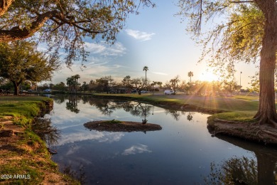 On the greenbelt, steps from Scottsdale's best park! Enjoy a on Coronado Golf Course in Arizona - for sale on GolfHomes.com, golf home, golf lot