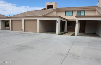 Exclusive, gated, private, and Turn-key! Island location just on London Bridge Golf Course in Arizona - for sale on GolfHomes.com, golf home, golf lot