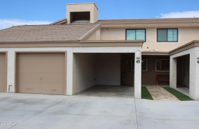 Exclusive, gated, private, and Turn-key! Island location just on London Bridge Golf Course in Arizona - for sale on GolfHomes.com, golf home, golf lot
