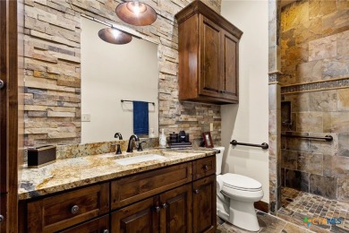 Luxury Lakefront Living at The Bandit. Experience elevated Hill on The Bandit Golf Club in Texas - for sale on GolfHomes.com, golf home, golf lot