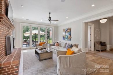 A crown jewel of Lake Norman, this 33-acre private estate offers on  in North Carolina - for sale on GolfHomes.com, golf home, golf lot