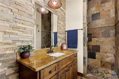 Luxury Lakefront Living at The Bandit. Experience elevated Hill on The Bandit Golf Club in Texas - for sale on GolfHomes.com, golf home, golf lot