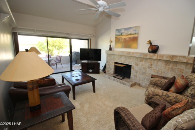 Exclusive, gated, private, and Turn-key! Island location just on London Bridge Golf Course in Arizona - for sale on GolfHomes.com, golf home, golf lot
