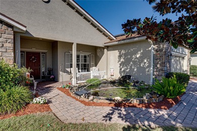 Not only is this truly unique one-owner Lake Ashton Golf Club on Lake Ashton Golf Club in Florida - for sale on GolfHomes.com, golf home, golf lot