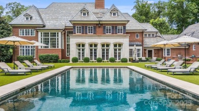 A crown jewel of Lake Norman, this 33-acre private estate offers on  in North Carolina - for sale on GolfHomes.com, golf home, golf lot