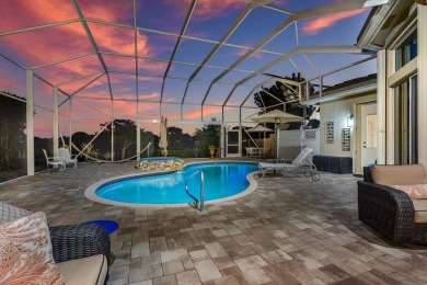 This exceptional, 3BD/4.5BA luxury residence in The Isles at on Quail Ridge Golf Course and Country Club in Florida - for sale on GolfHomes.com, golf home, golf lot