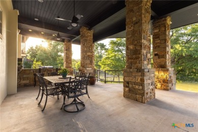 Luxury Lakefront Living at The Bandit. Experience elevated Hill on The Bandit Golf Club in Texas - for sale on GolfHomes.com, golf home, golf lot