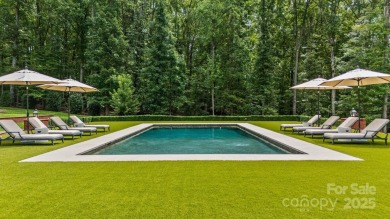 A crown jewel of Lake Norman, this 33-acre private estate offers on  in North Carolina - for sale on GolfHomes.com, golf home, golf lot