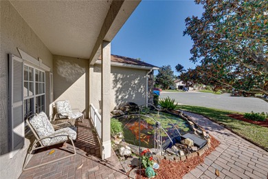 Not only is this truly unique one-owner Lake Ashton Golf Club on Lake Ashton Golf Club in Florida - for sale on GolfHomes.com, golf home, golf lot