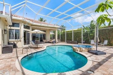 This exceptional, 3BD/4.5BA luxury residence in The Isles at on Quail Ridge Golf Course and Country Club in Florida - for sale on GolfHomes.com, golf home, golf lot