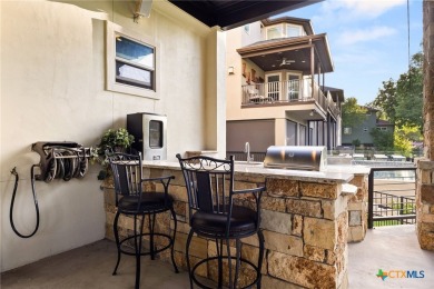 Luxury Lakefront Living at The Bandit. Experience elevated Hill on The Bandit Golf Club in Texas - for sale on GolfHomes.com, golf home, golf lot