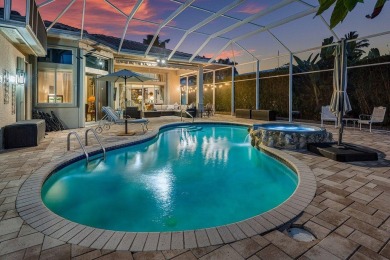 This exceptional, 3BD/4.5BA luxury residence in The Isles at on Quail Ridge Golf Course and Country Club in Florida - for sale on GolfHomes.com, golf home, golf lot