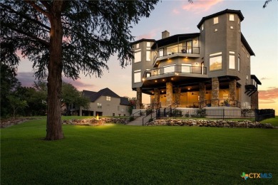 Luxury Lakefront Living at The Bandit. Experience elevated Hill on The Bandit Golf Club in Texas - for sale on GolfHomes.com, golf home, golf lot