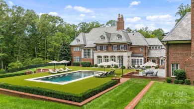 A crown jewel of Lake Norman, this 33-acre private estate offers on  in North Carolina - for sale on GolfHomes.com, golf home, golf lot