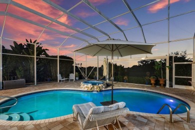 This exceptional, 3BD/4.5BA luxury residence in The Isles at on Quail Ridge Golf Course and Country Club in Florida - for sale on GolfHomes.com, golf home, golf lot