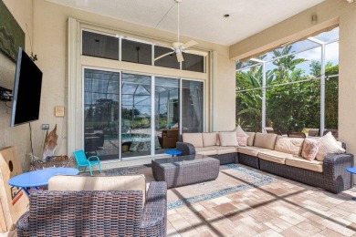 This exceptional, 3BD/4.5BA luxury residence in The Isles at on Quail Ridge Golf Course and Country Club in Florida - for sale on GolfHomes.com, golf home, golf lot