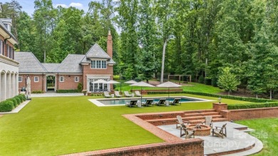 A crown jewel of Lake Norman, this 33-acre private estate offers on  in North Carolina - for sale on GolfHomes.com, golf home, golf lot