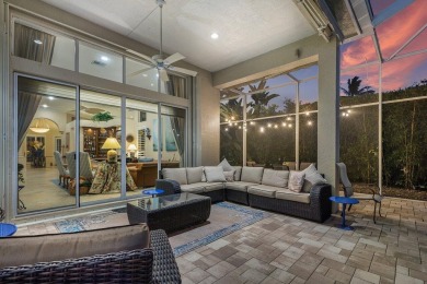 This exceptional, 3BD/4.5BA luxury residence in The Isles at on Quail Ridge Golf Course and Country Club in Florida - for sale on GolfHomes.com, golf home, golf lot