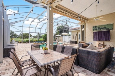 This exceptional, 3BD/4.5BA luxury residence in The Isles at on Quail Ridge Golf Course and Country Club in Florida - for sale on GolfHomes.com, golf home, golf lot