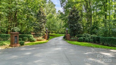 A crown jewel of Lake Norman, this 33-acre private estate offers on  in North Carolina - for sale on GolfHomes.com, golf home, golf lot